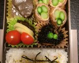 豚肉のアスパラ巻き作り方13写真