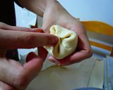 ほかほか♪みんな大好き肉まんマン作り方5写真