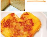 ♡フォンダンショコラトースト♡作り方11写真