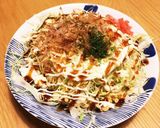 【カット野菜】ヘルシー☆お好み焼きサラダ作り方5写真