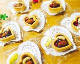 バレンタイン♡簡単生チョコタルト作り方10写真