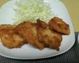 失敗しない~簡単やわらかチキンカツ作り方7写真
