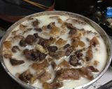 絶品！トロトロ牛スジ煮込み作り方3写真