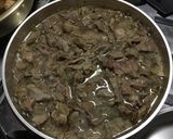 絶品！トロトロ牛スジ煮込み作り方6写真