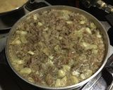 絶品！トロトロ牛スジ煮込み作り方8写真