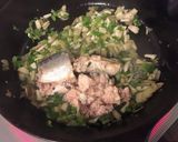 サバ缶de低糖質EPAカレーピラフ風作り方6写真
