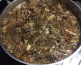 絶品！トロトロ牛スジ煮込み作り方9写真