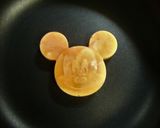 目玉焼き ３D作り方6写真