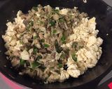 サバ缶de低糖質EPAカレーピラフ風作り方8写真