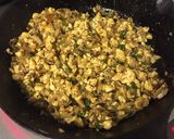 サバ缶de低糖質EPAカレーピラフ風作り方9写真
