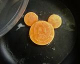 目玉焼き ３D作り方8写真