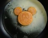 目玉焼き ３D作り方9写真