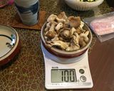 ひらたけとズッキーニでバター炒め作り方2写真