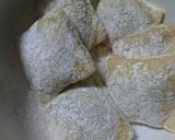 納豆巾着のカリカリチーマヨ焼き！作り方2写真