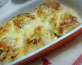 納豆巾着のカリカリチーマヨ焼き！作り方4写真