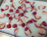 牛乳寒天 甘さ控えめ作り方6写真