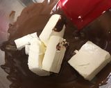 材料3つ♡フロマージュ ガトーショコラ♡作り方3写真