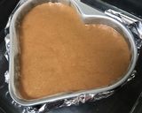 材料3つ♡フロマージュ ガトーショコラ♡作り方8写真