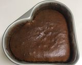 材料3つ♡フロマージュ ガトーショコラ♡作り方9写真