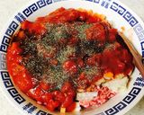 〜レンジで簡単ミートソース〜作り方2写真