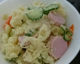 お気に入りの☆まろやかポテトサラダ☆作り方5写真