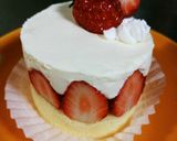 簡単に苺のショートケーキ♪作り方15写真
