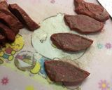 和風・牛もも肉のステーキ作り方2写真
