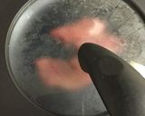 和風・牛もも肉のステーキ作り方4写真