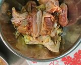 生姜と粉山椒の鶏唐作り方1写真