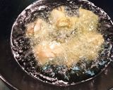 生姜と粉山椒の鶏唐作り方3写真