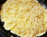 超簡単！とんぺい焼き風(*^^*)作り方5写真
