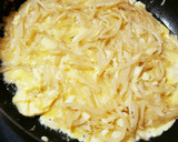 超簡単！とんぺい焼き風(*^^*)作り方5写真