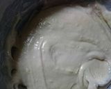 朝ごはんに！混ぜて焼くだけ！マヨケーキ☆作り方2写真