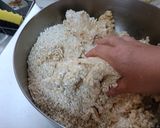 圧力鍋で、減塩 1.5倍麹 手作り味噌作り方24写真