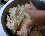 圧力鍋で、減塩 1.5倍麹 手作り味噌作り方27写真