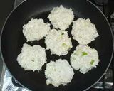 クリーム豆腐のハンバーグ♪簡単ツナとネギ作り方10写真