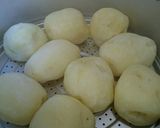 【お手軽】じゃがいもバタースープ煮作り方1写真