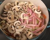 病の家人のための野菜スープ作り方4写真