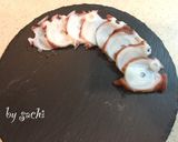 簡単!絶品!たこのカルパッチョ作り方1写真
