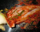 本格キムチ漬け作り方11写真