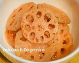 簡単＊シャキシャキ♪レンコンのきんぴら作り方8写真