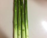 豚肉のアスパラ巻き作り方1写真