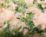 軸まで味わう*椎茸オリエンタル餃子作り方4写真