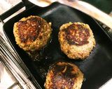 軸まで味わう*椎茸オリエンタル餃子作り方7写真