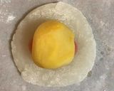 和菓子　節分 ( オニ と おたふく )作り方14写真
