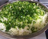 鰹節が決め手のお好み焼き作り方3写真