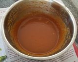 鶏むね肉のピーナッツバターソースパスタ作り方4写真