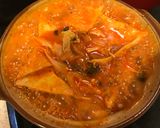 キムチチゲ〜韓国家庭の味〜作り方4写真