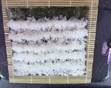幸せを呼ぶ恵方巻 〜7種類の具〜超簡単作り方5写真