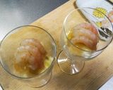 甘エビと塩じゃがいものあっさり和風仕立て作り方6写真
